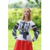 Look 6 (Blouse + Skirt + Krayka + Wreath)